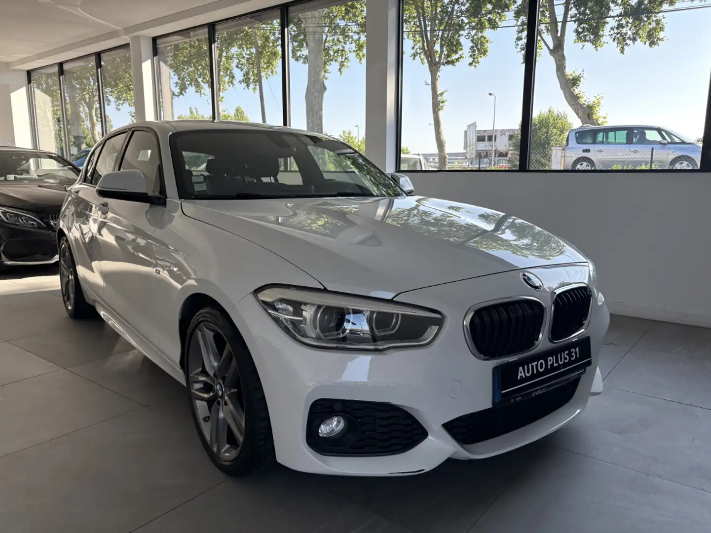 BMW 118 118i 136 ch M Sport - 2
