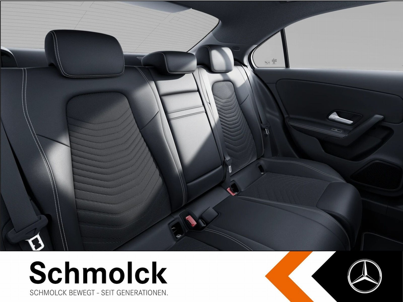 Mercedes-Benz A 200 PROGRESSIVE+7G+LED+PANO+AHK+KYLS+DSTR+MEMO — photo 11