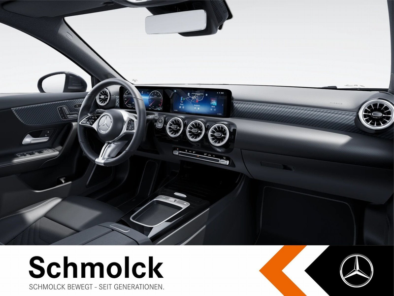 Mercedes-Benz A 200 PROGRESSIVE+7G+LED+PANO+AHK+KYLS+DSTR+MEMO — photo 10