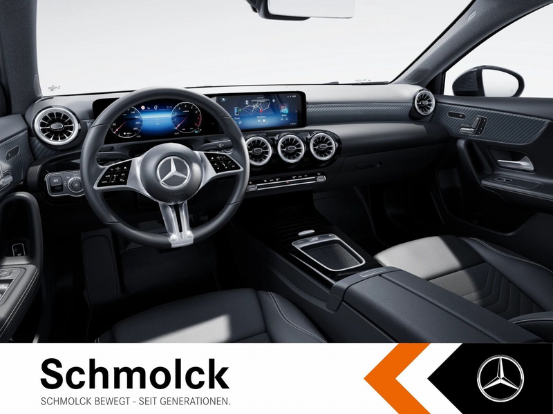 Mercedes-Benz A 200 PROGRESSIVE+7G+LED+PANO+AHK+KYLS+DSTR+MEMO — photo 9