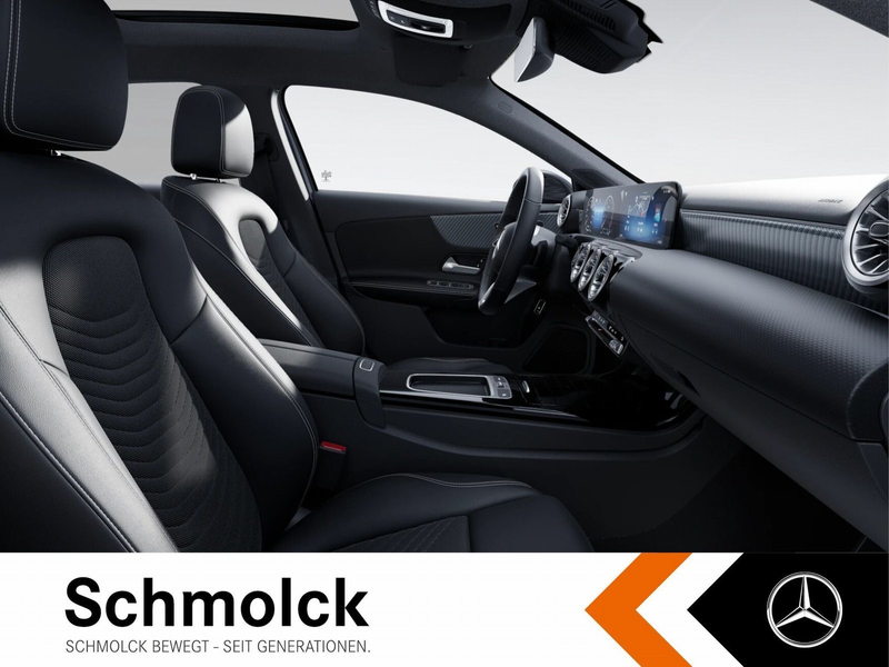 Mercedes-Benz A 200 PROGRESSIVE+7G+LED+PANO+AHK+KYLS+DSTR+MEMO — photo 8