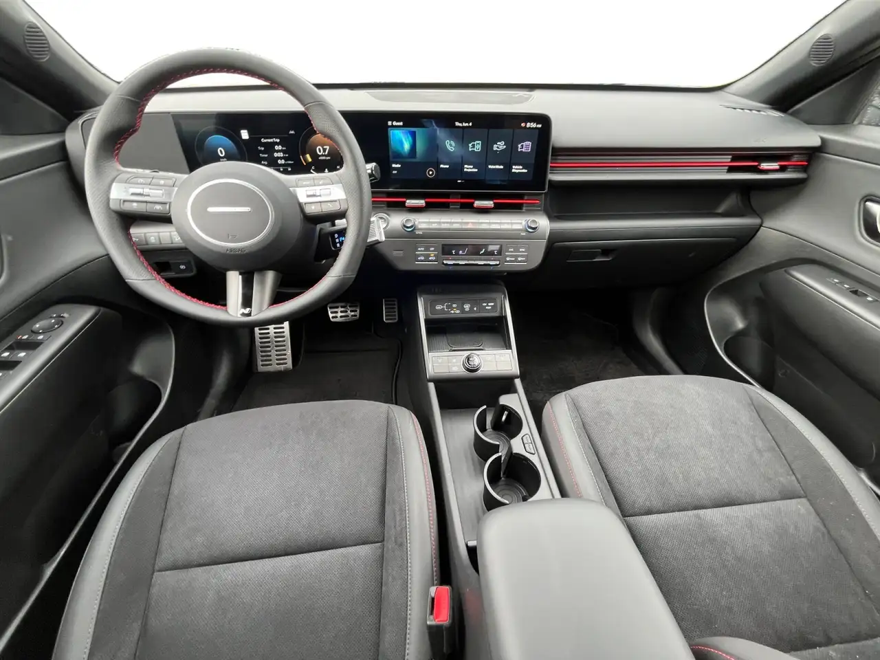 Hyundai KONA снимка Hyundai KONA