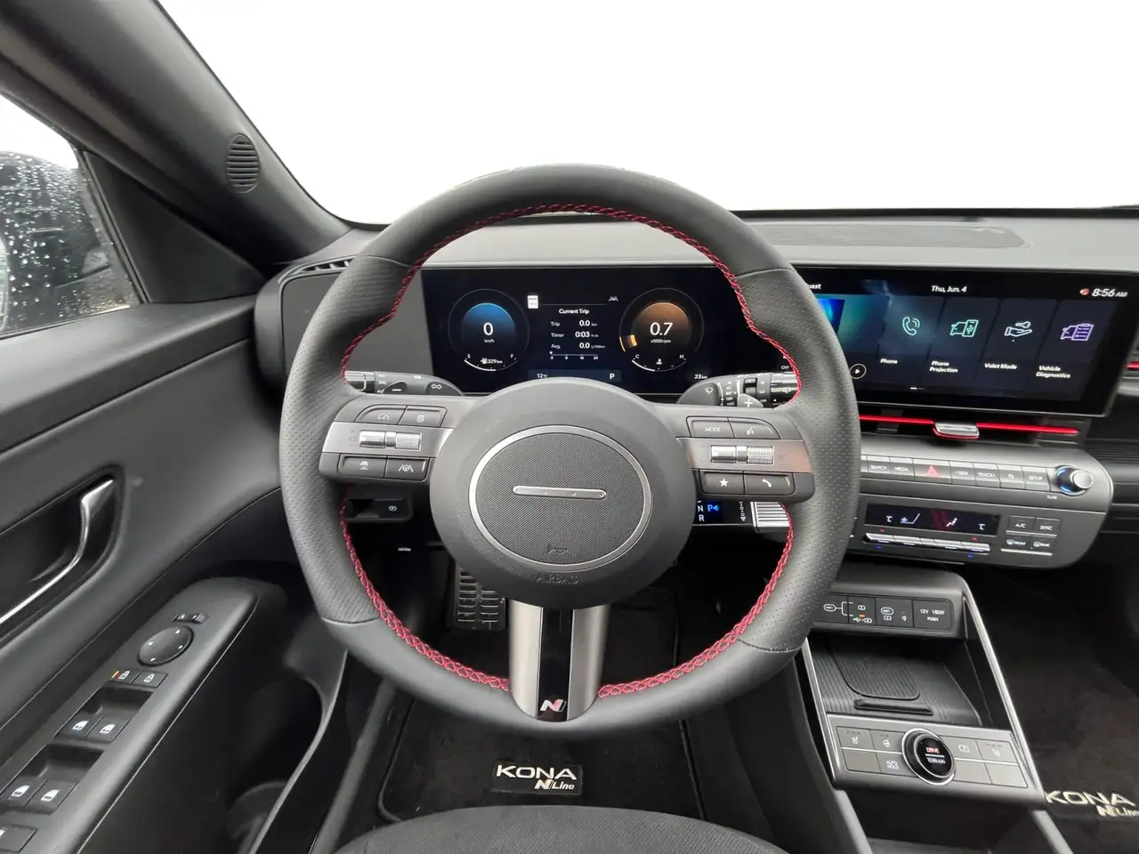 Hyundai KONA снимка Hyundai KONA