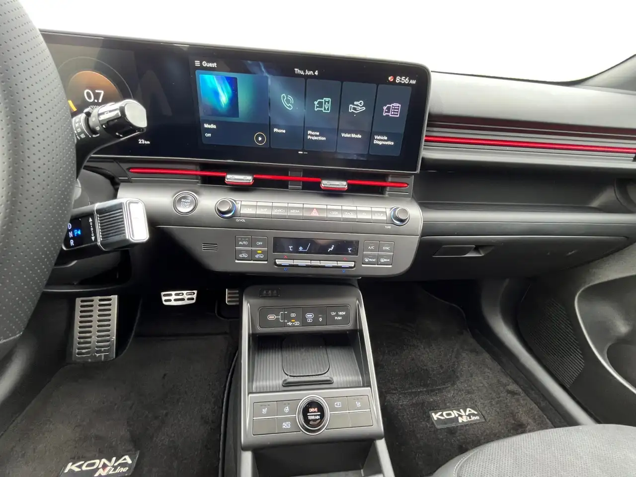 Hyundai KONA снимка Hyundai KONA