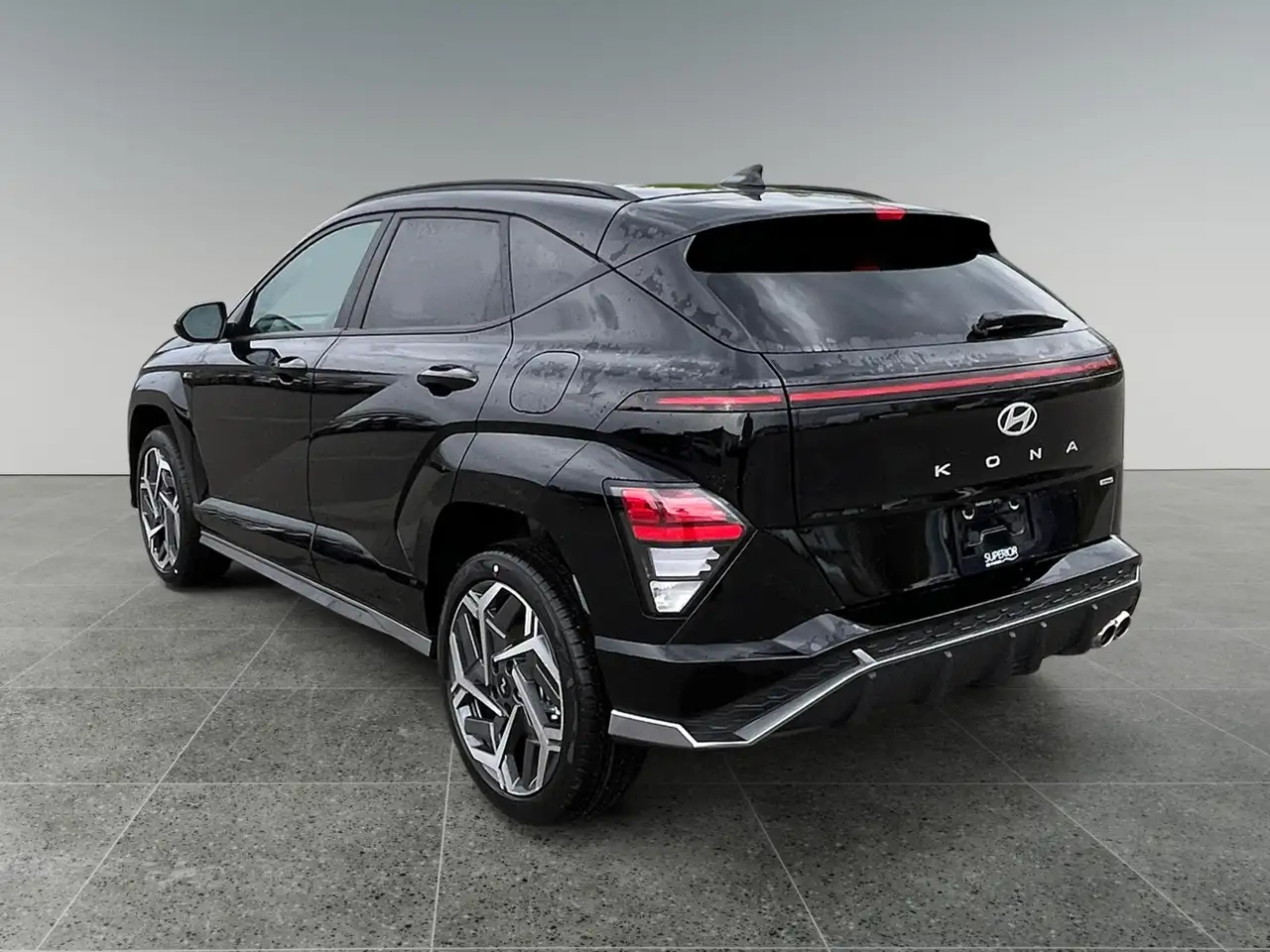 Hyundai KONA снимка Hyundai KONA