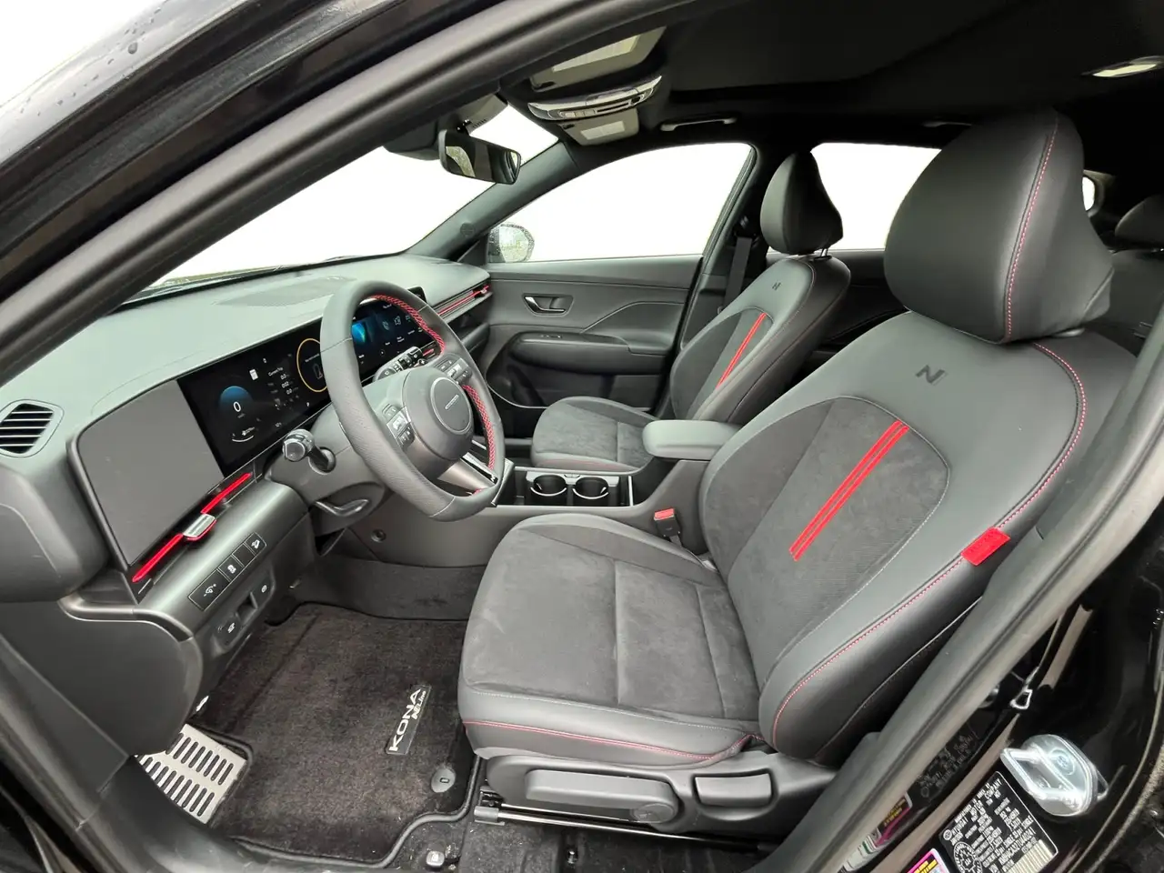 Hyundai KONA снимка Hyundai KONA
