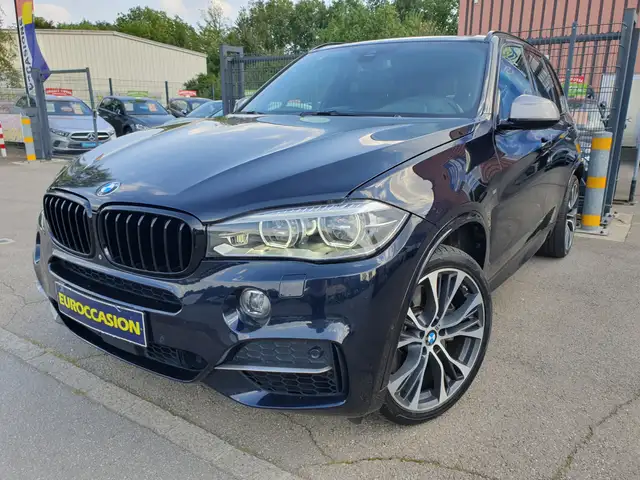 BMW X5 M 50 d M SPORT 381CV
