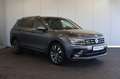 Volkswagen Tiguan Allspace R-LINE 4M HUD+AID+360°+PANO+AHK Gris - thumbnail 4