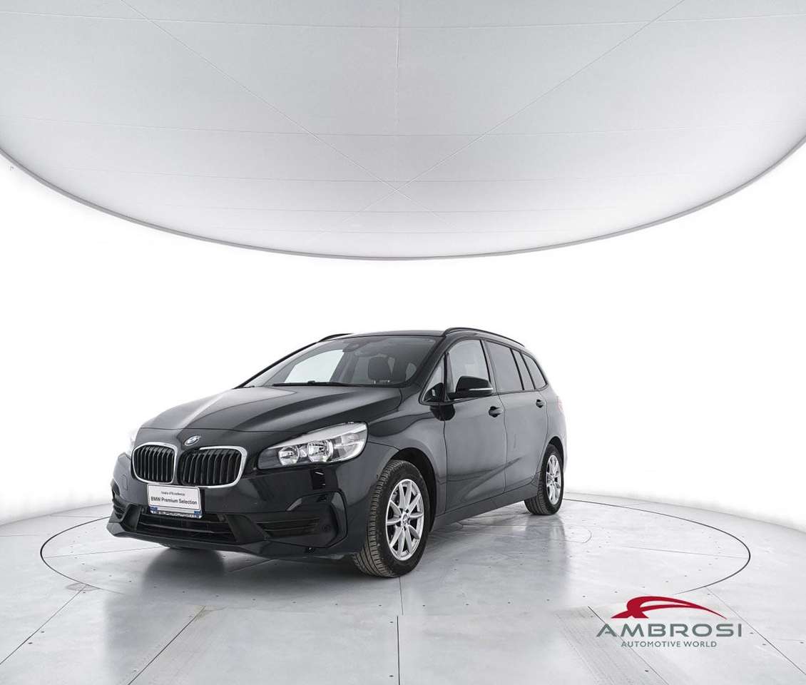 BMW 216 216d Advantage auto 7Posti