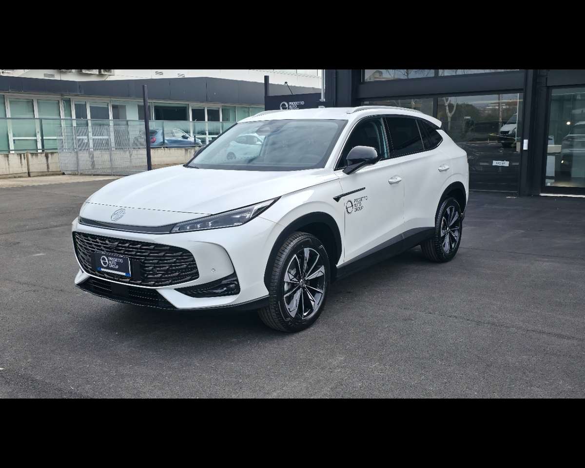 MG HS HEV Luxury