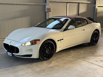 Grancabrio I 4.7 auto