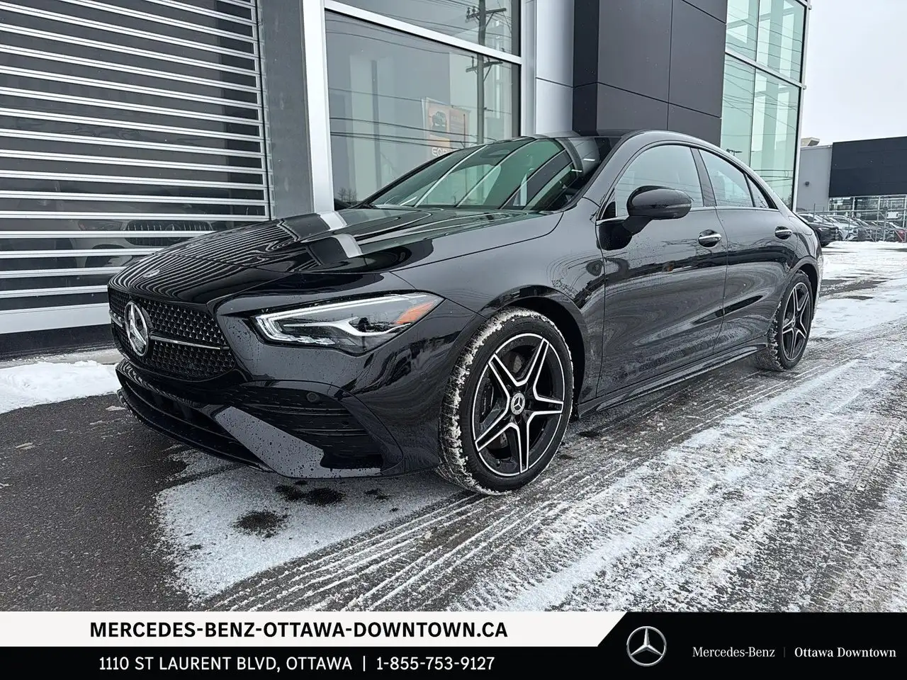 2026 Mercedes-Benz CLA