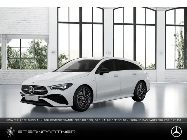 Mercedes-Benz CLA 250 CLA 250 e SB AMG Night+LED+DISTR+TOTW.+EASY P