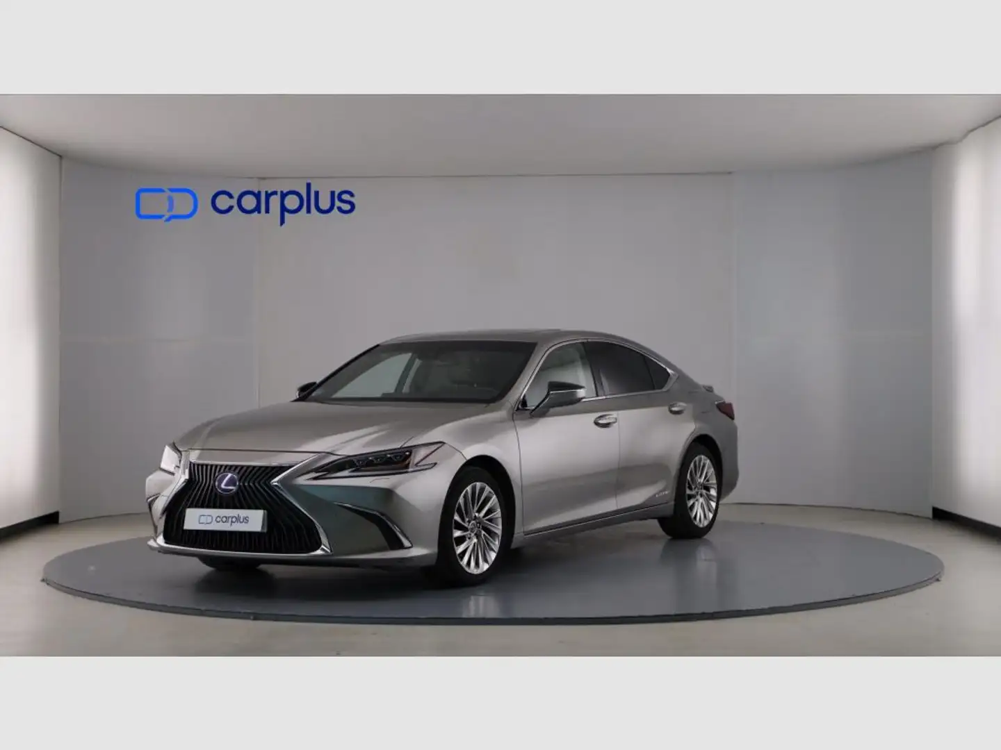 Lexus ES 300 300h Luxury Šedá - 1