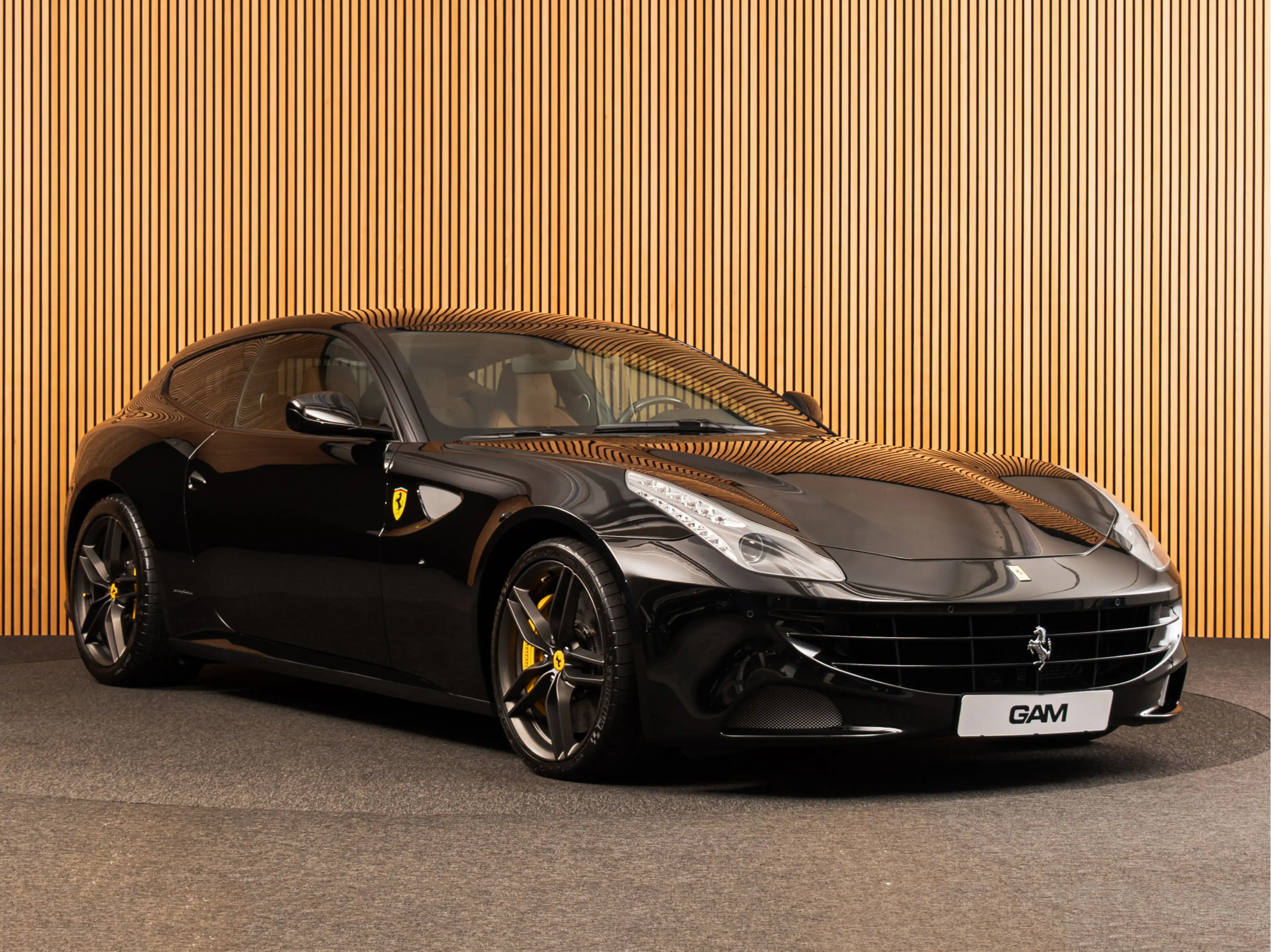Ferrari FF 6.3 V12 CAPRISTO — photo 7