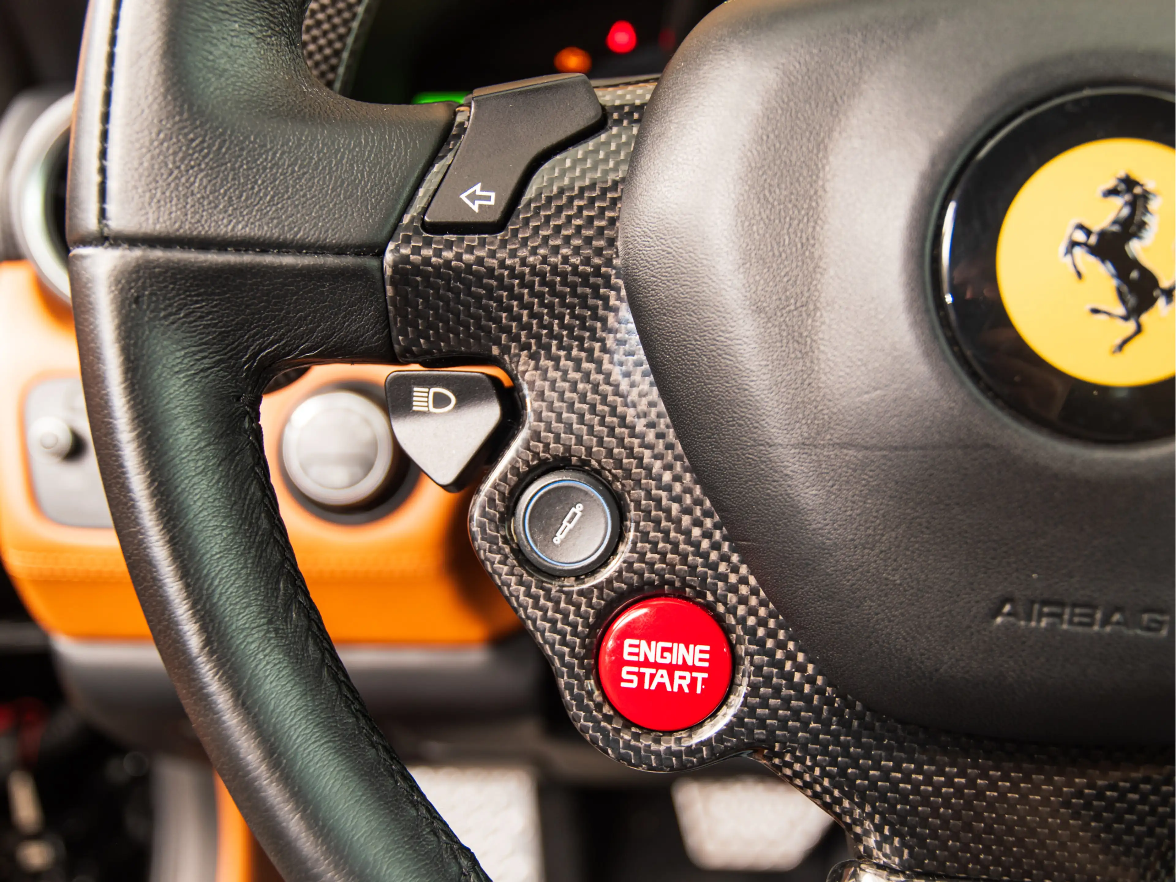 Ferrari FF 6.3 V12 CAPRISTO — photo 23