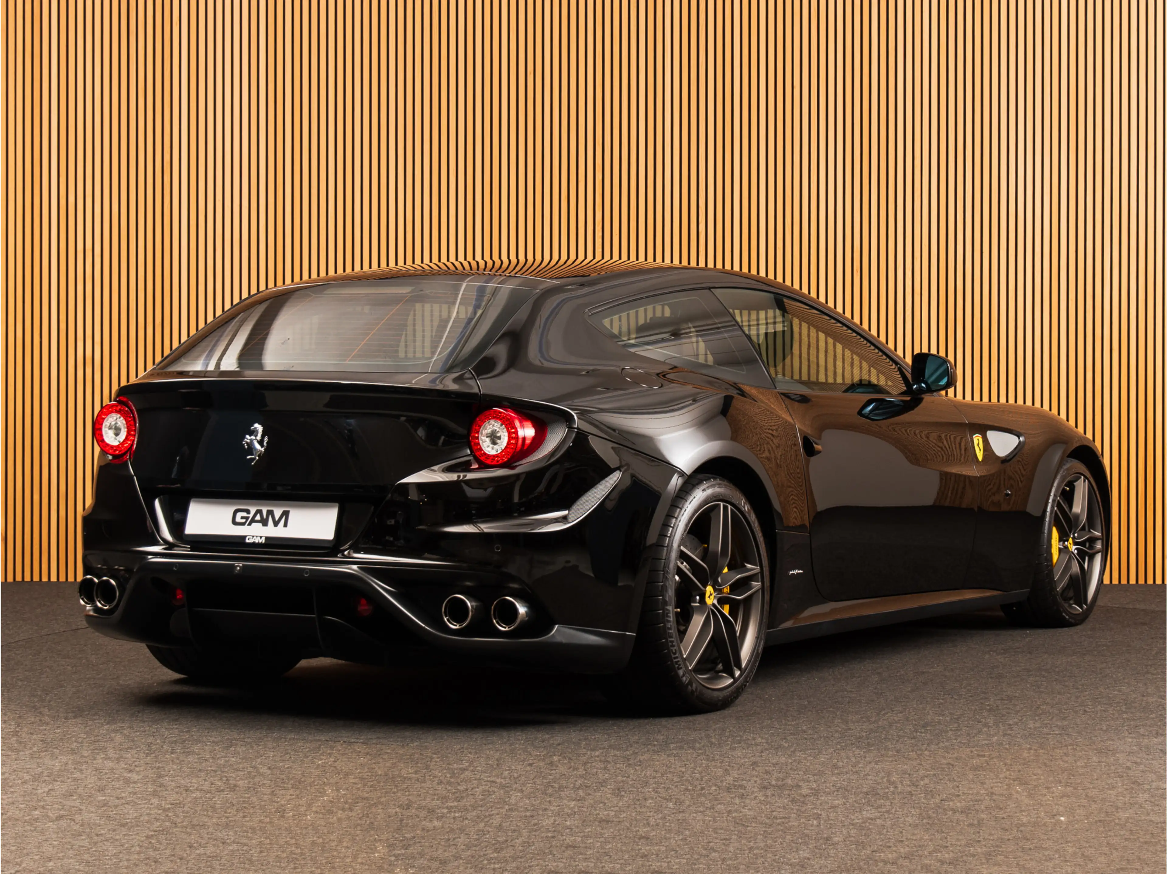 Ferrari FF 6.3 V12 CAPRISTO — photo 5