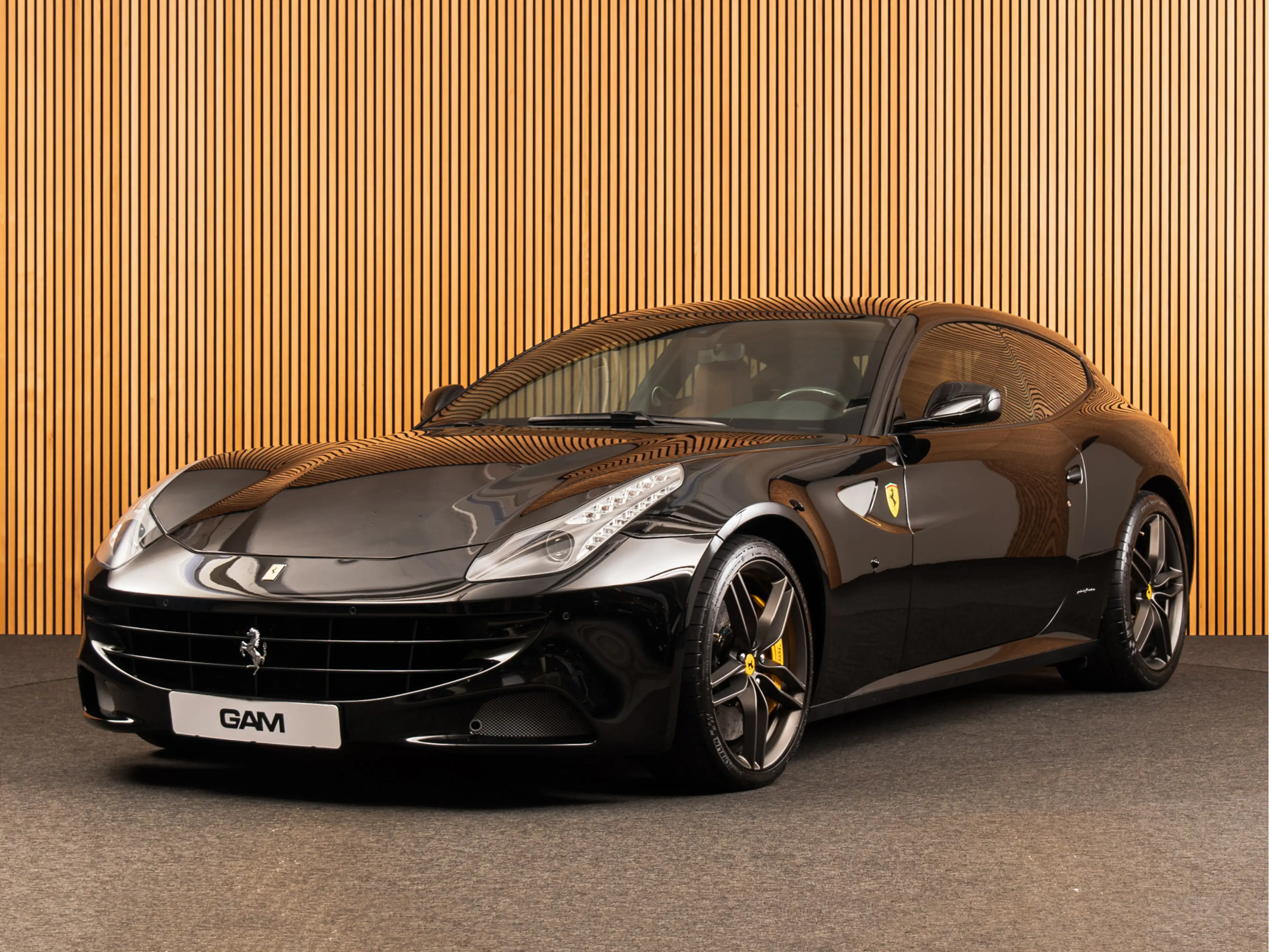 Ferrari FF 6.3 V12 CAPRISTO