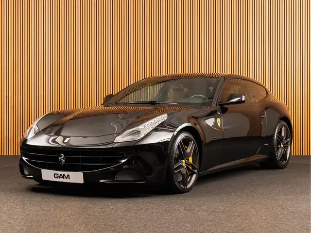 Ferrari FF 6.3 V12 CAPRISTO