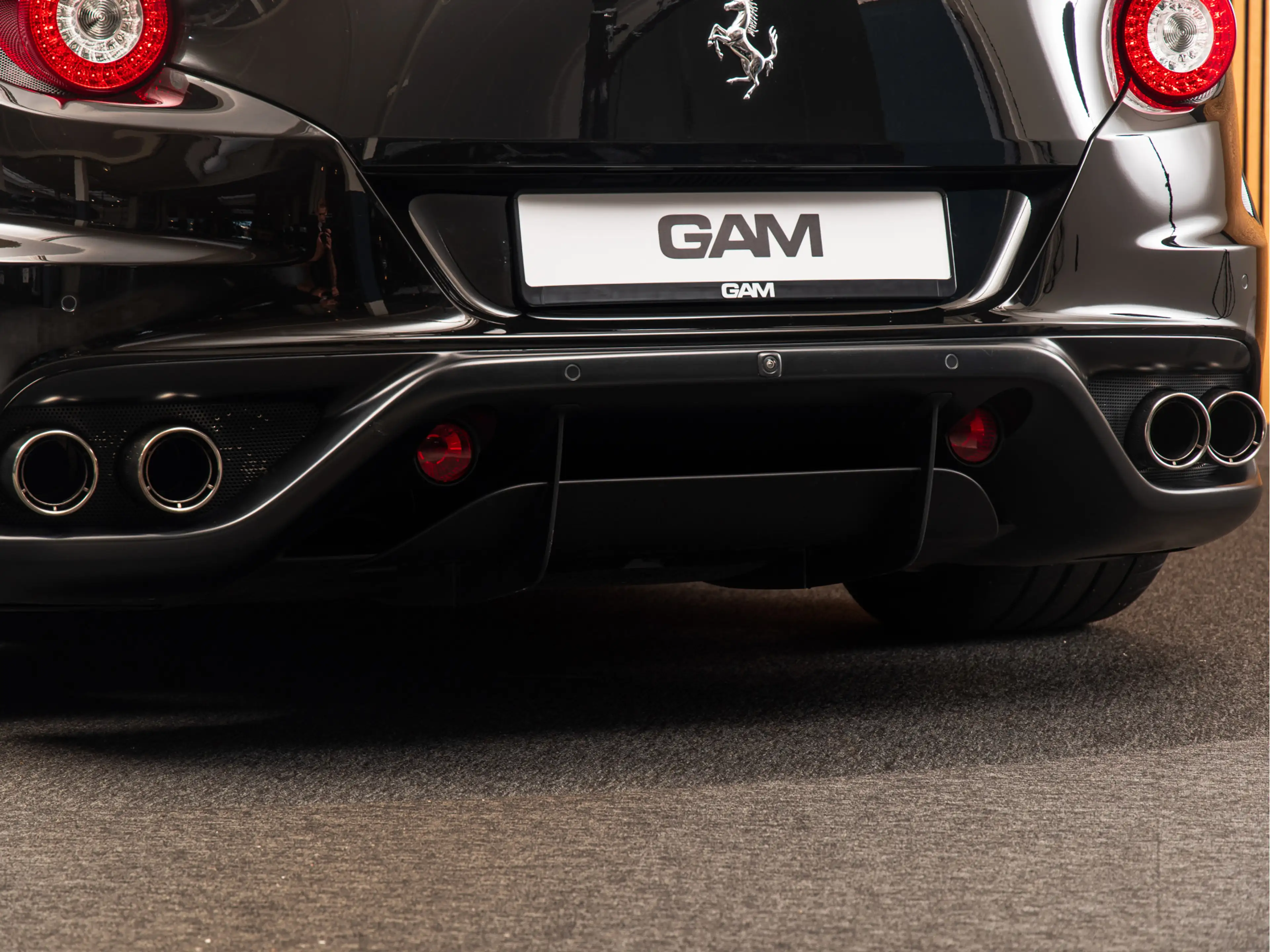Ferrari FF 6.3 V12 CAPRISTO — photo 30