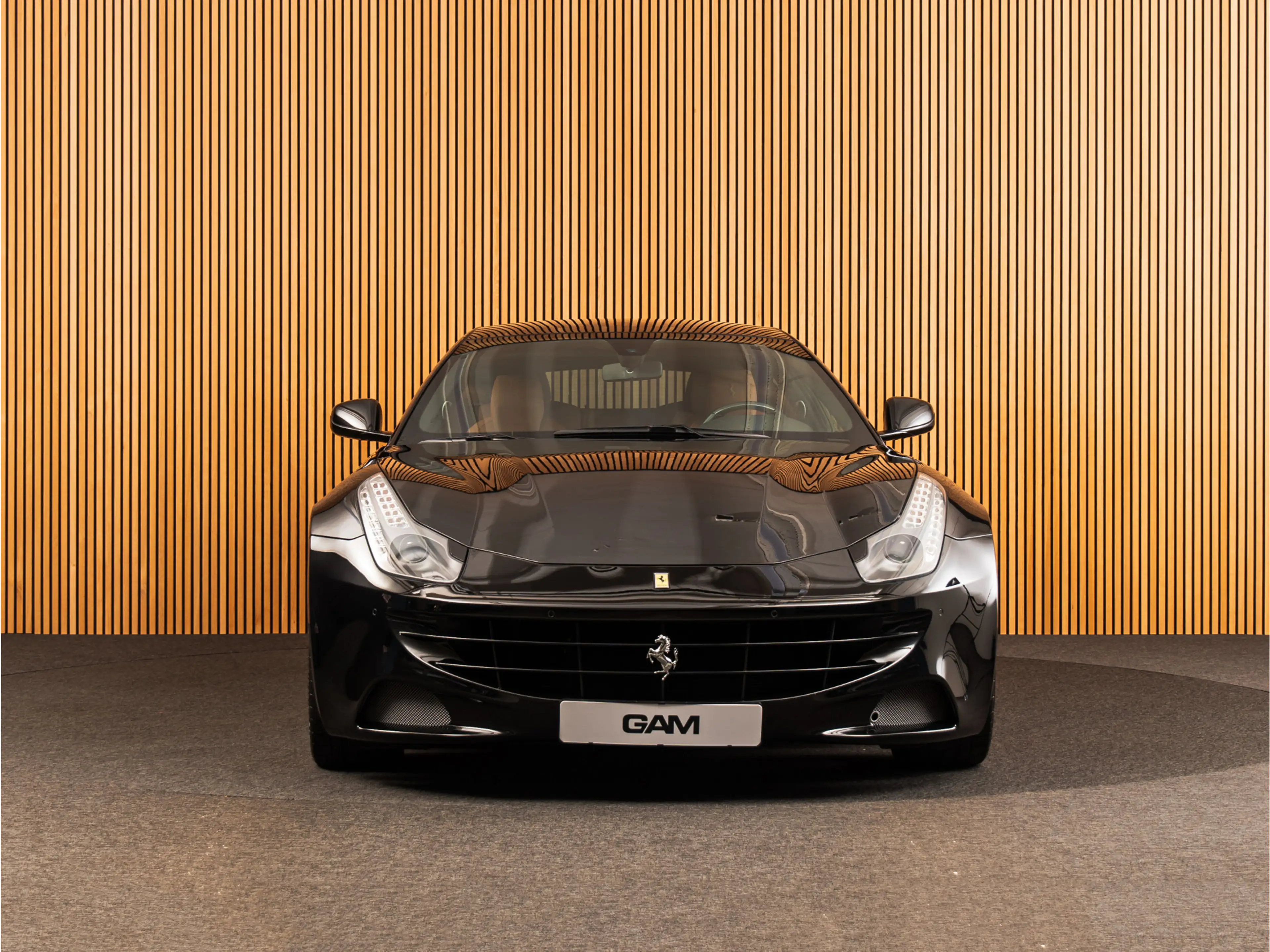 Ferrari FF 6.3 V12 CAPRISTO — photo 8