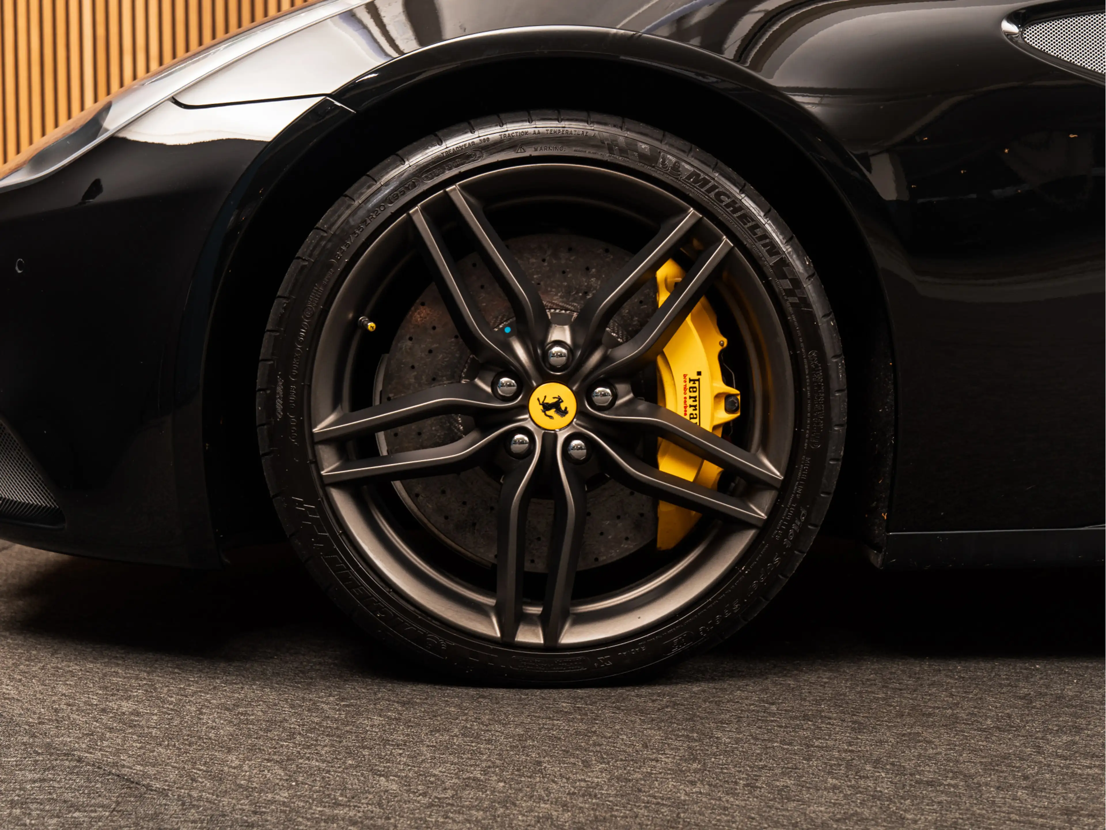 Ferrari FF 6.3 V12 CAPRISTO — photo 10