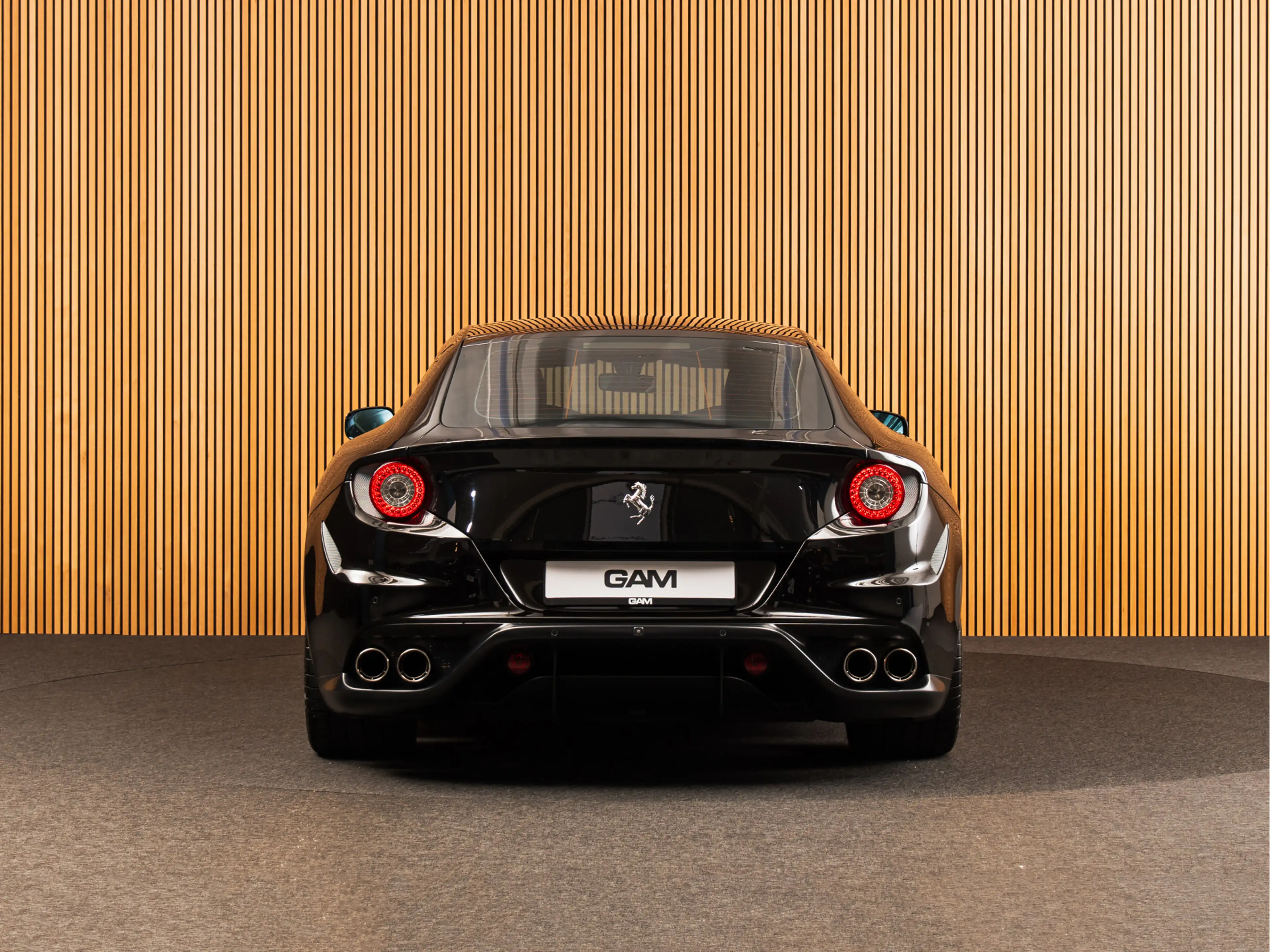 Ferrari FF 6.3 V12 CAPRISTO — photo 4
