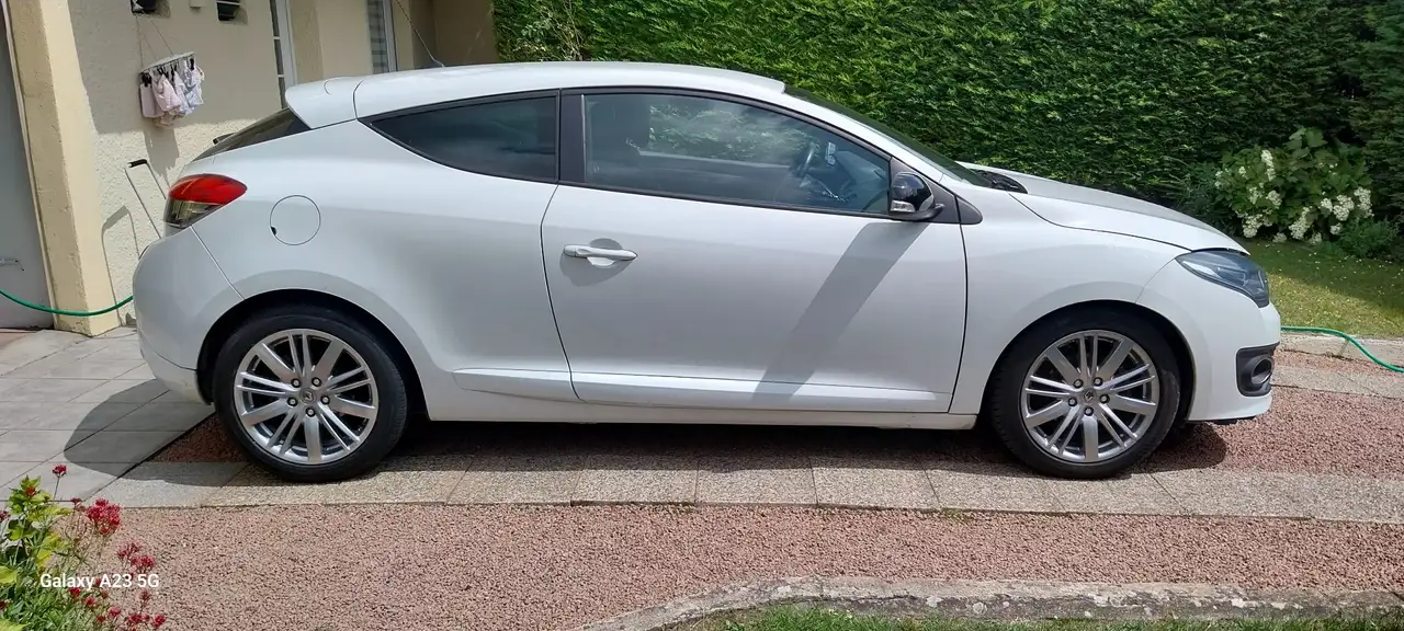 Renault Megane MÃ©gane III CoupÃ© TCE 115 Energy Intens