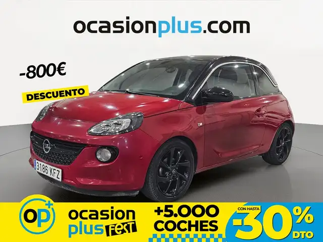 Opel Adam 1.4 XER S&S Slam