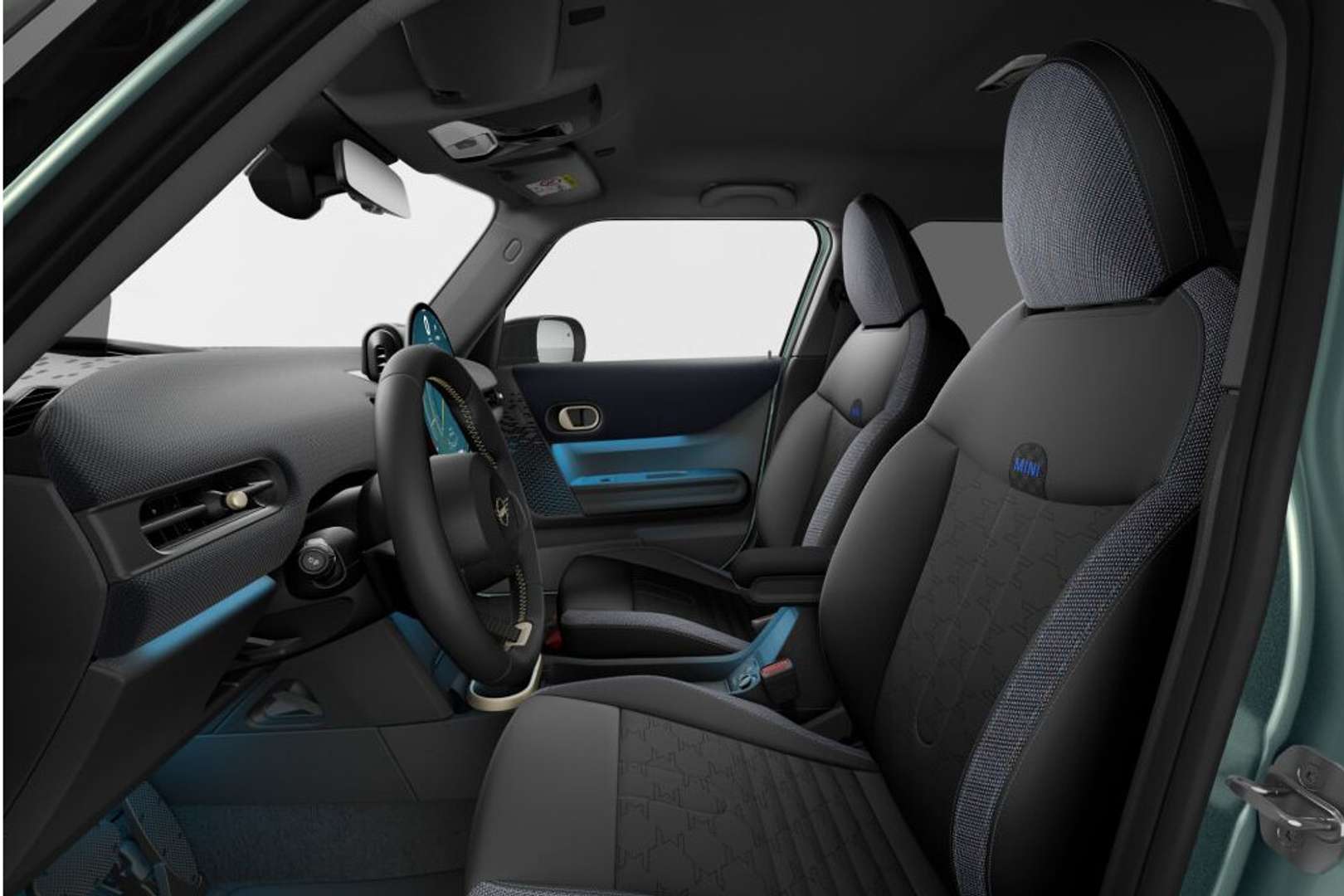 Mini 5 Portes Classic Cooper -  - Joinsteer - #2