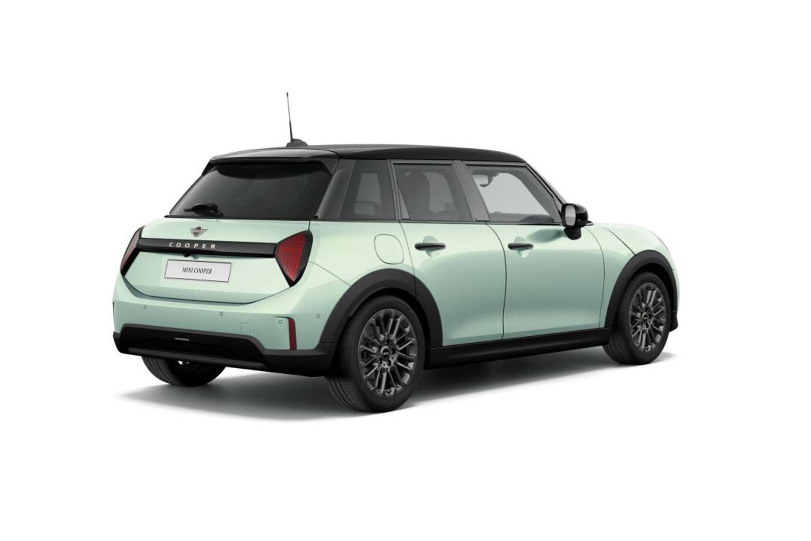 Mini 5 Portes Classic Cooper -  - Joinsteer - #1