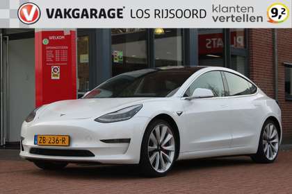 Tesla Model 3 Performance Origineel NL | Prijs incl. BTW | 462PK