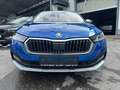 Skoda Octavia Scout 2,0 TDI 4x4 DSG Blau - thumbnail 2