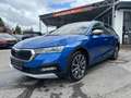 Skoda Octavia Scout 2,0 TDI 4x4 DSG Blau - thumbnail 1