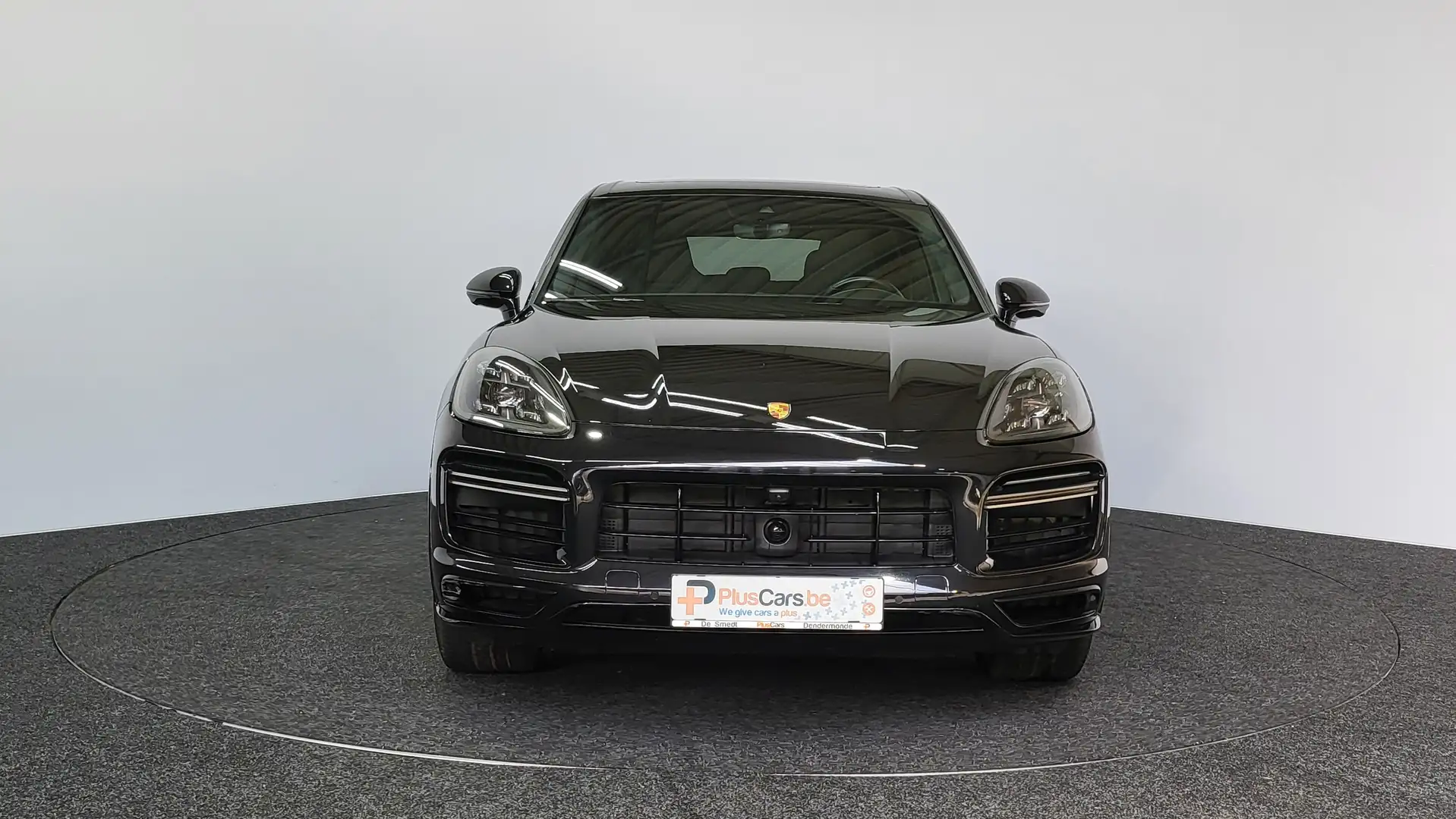 Porsche Cayenne 4.0 Turbo S V8 PHEV ~ Full ~ Acc ~ Pano ~ 67.500ex Zwart - 2