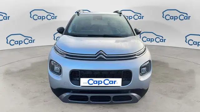 Citroen C3 Aircross view 5