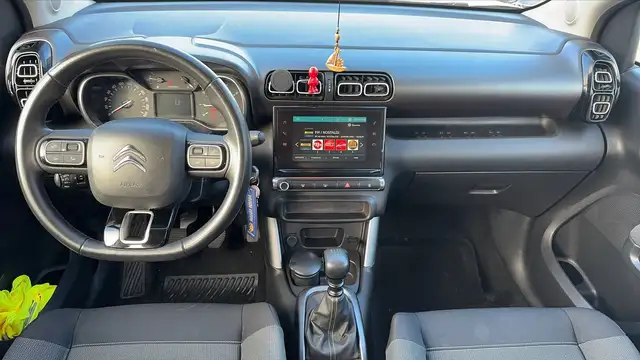 Citroen C3 Aircross view 11