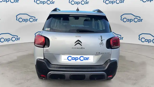 Citroen C3 Aircross view 3