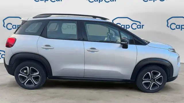 Citroen C3 Aircross view 4