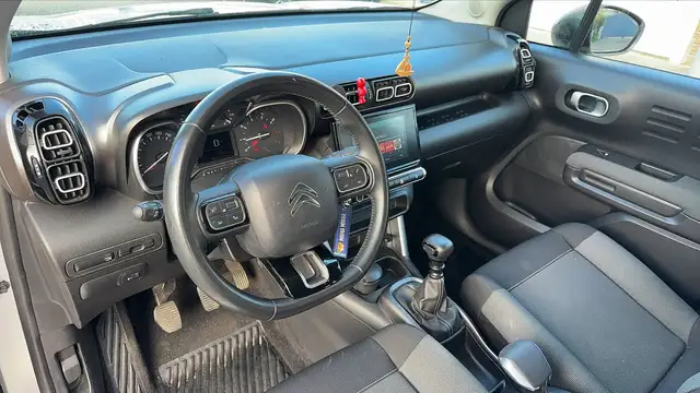 Citroen C3 Aircross view 8
