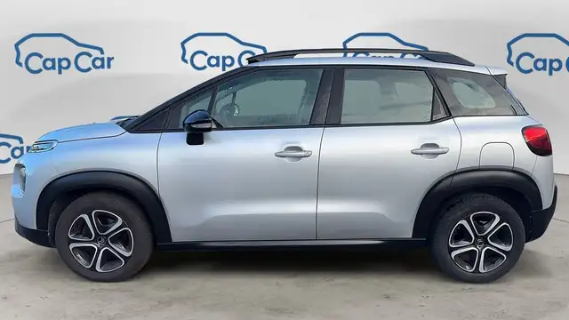 Citroen C3 Aircross view 2