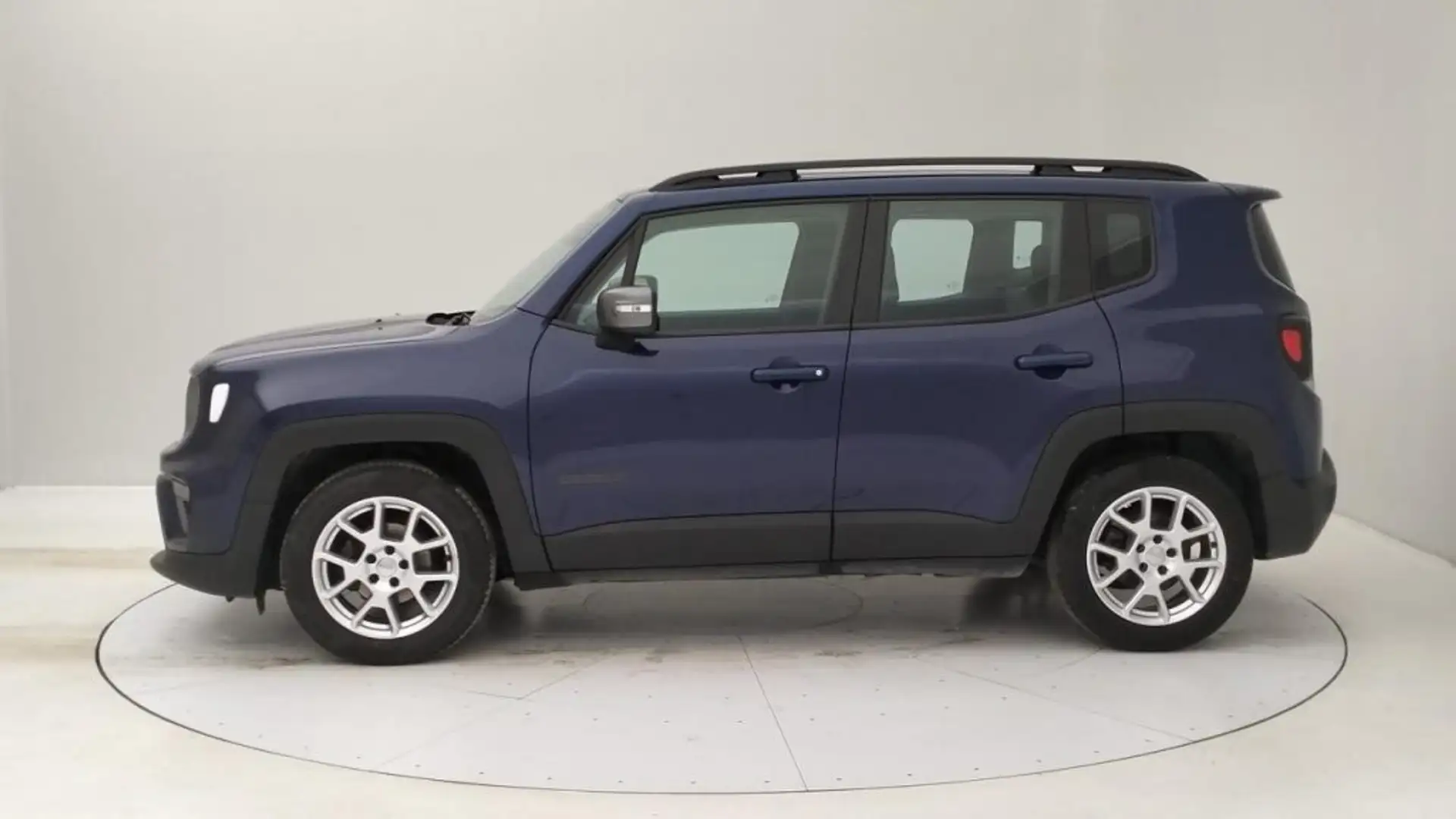 Jeep Renegade 1.6 mjt Limited 2wd 130cv Blau - 2
