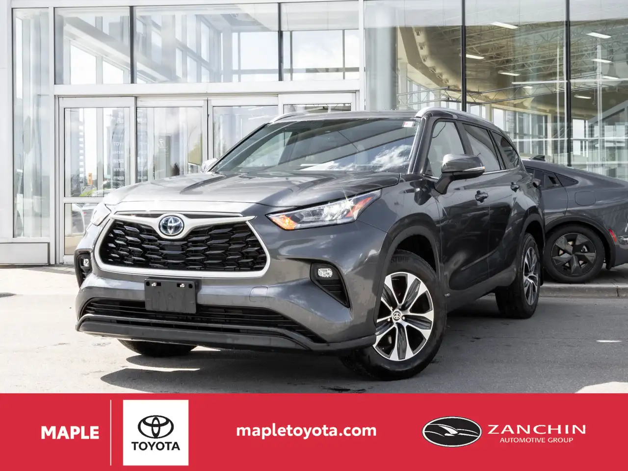 2024 Toyota Highlander