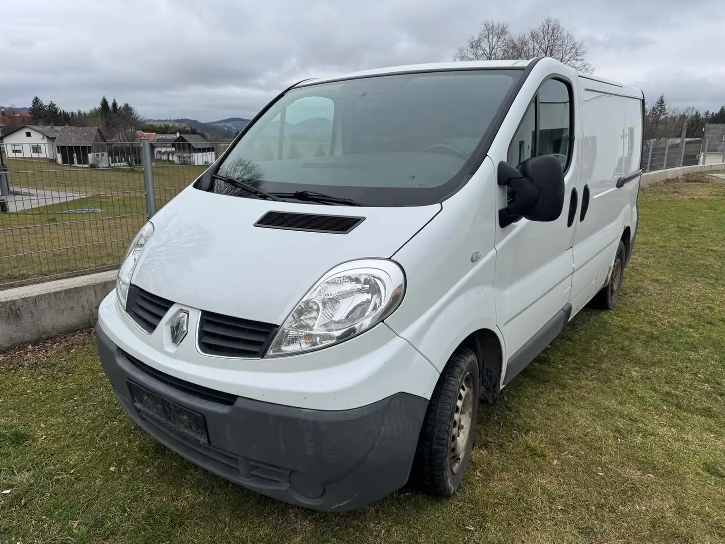 Renault Trafic Trafic Expression L1H1 Weiß - 1