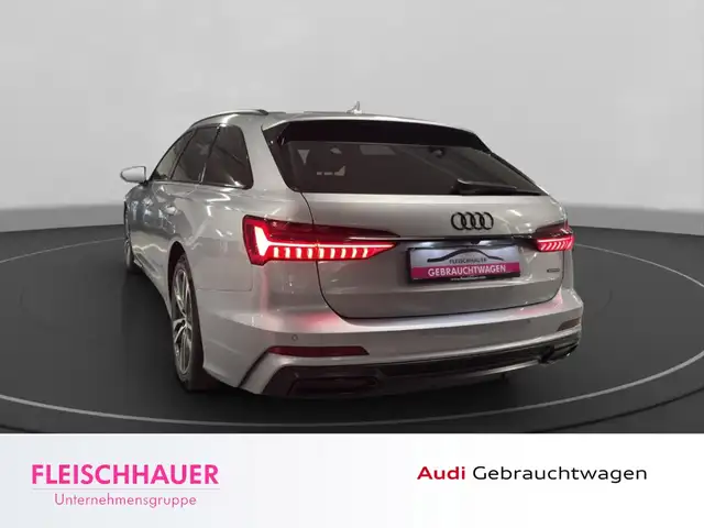 Audi A6 view 5