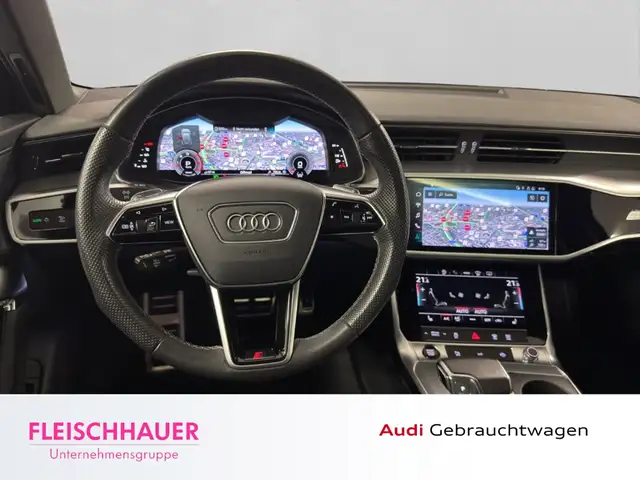 Audi A6 view 15