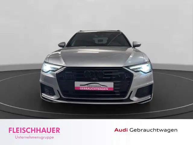 Audi A6 view 2