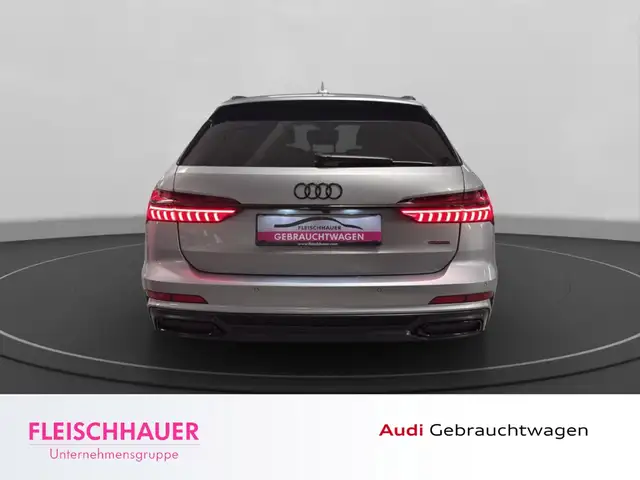 Audi A6 view 6