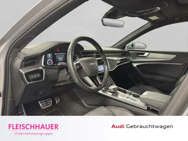 Audi A6 view 10