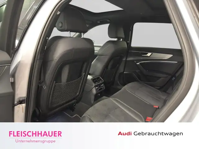Audi A6 view 14
